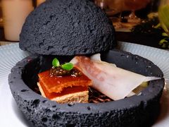 鱼子酱烤鸭-悦江(梅奔中心店)