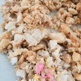 第一次尝试油梭子饼