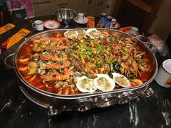 -金掌勺锅包肉(太原万达店)