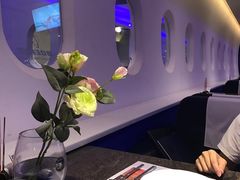 -甜心航空主题餐厅(清远万达广场店)