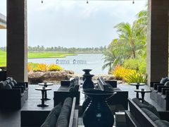 -海南鉴湖蓝湾高尔夫球会