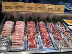 -韩盛·盛江山自助料理(中街大悦城黑金店)