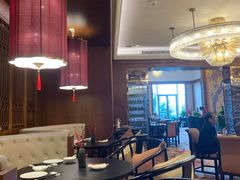 大堂-彩丰楼中餐厅·早茶·点心·粤菜(海口华彩洲际酒店)