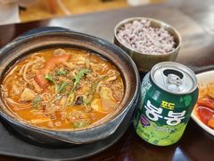 -釜山豚骨汤饭(芝罘万达广场店)