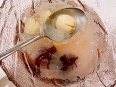 银耳莲子汤-莆田餐厅PUTIEN(西安万象天地店)