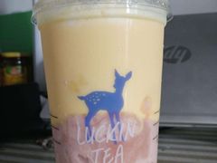 芋泥布丁-瑞幸咖啡(7号国际商业中心店)
