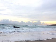 -白沙湾海滩