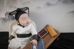 -熊孩子韩国儿童摄影(利波苑店)