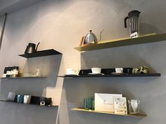 -KYO COFFEE(胶州路店)
