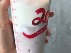 鲜芋牛奶西米露-CoCo都可(建外SOHO店)