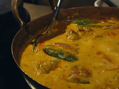 越式咖喱牛腩煲-大头虾越式风味餐厅(光明广场店)