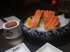 刺身三文鱼-将太无二·北美传奇寿司(瑞士公寓店)
