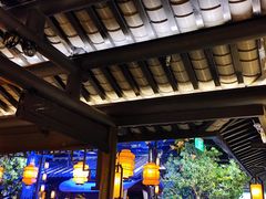 大堂-绿茶餐厅(乐峰广场店)