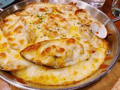 西班牙海鲜芝士焗饭-G+KITCHEN(龙湖狮山天街店)