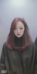 -V+SALON造型