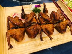 烧乳鸽-顺风山庄(水濂山店)