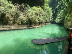 -阿依河景区