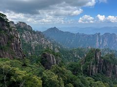 -黄山风景区