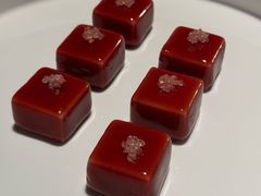 果香树莓红酒鹅肝-广州文华东方酒店·江-由辉师傅主理