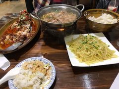 -朗妈私房菜(婺女州店)