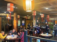 -功德林(南京西路店)