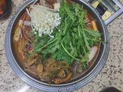 -真利味·脊骨火锅·正宗韩国料理(韩乐坊店)