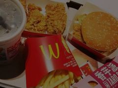 -麦当劳(宾水西道店)
