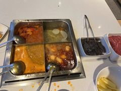 -海底捞火锅(劲松店)