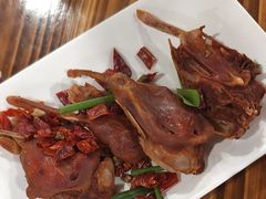 -冶建镜子·老南昌大排档·江西虾王(总店)