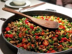 鲜椒热锅兔-拈菜(观音桥阳光世纪店)