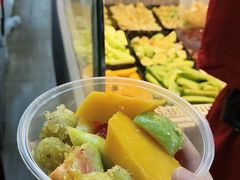 -老炳·七丛松甘草水果