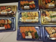 -争鲜回转寿司(金桥家乐福店)