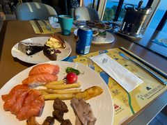 -苏州苏州湾艾美酒店-新食谱全日制餐厅