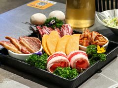 -梨泰院·创意韩国料理·烤肉