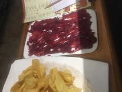 鲜嫩肉-仄园围炉坊·牛肉火锅·汕头卤水火锅(蛇口店)