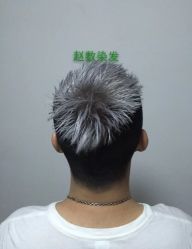 赵数染发作品-Some Hair