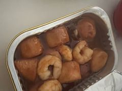 虾仁日式豆腐-顺峰(农展馆店)