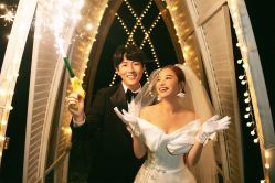 -薇咖映画婚纱摄影工作室