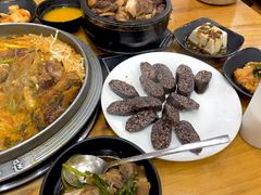 -真利味·脊骨火锅·正宗韩国料理(韩乐坊店)