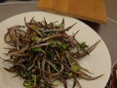 -木柴豆腐·活海鲜·鲁菜(岚山路店)