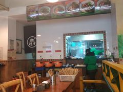 -兵哥豌豆面(青华店)
