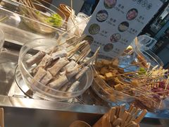 -百品聚旋转火锅(号外店)