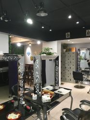 -Mix Boom Hair salon