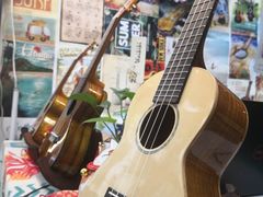 -WithU悠弦时光·尤克里里之家ukulele(宽窄巷子店)