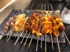 -白玉·朝鲜族烤串(南山店)