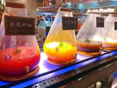 -盛江山自助料理(奥莱锦辉购物广场店)