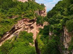 -黄崖洞文化旅游区