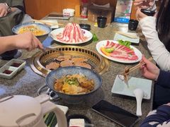 -梦山水日本烧肉(五四广场店)