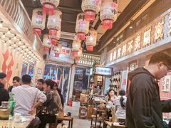 -旧街市鲜货老火锅(大光路店)