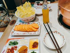 -东门口涮肉·砂锅·烤串(老门东店)